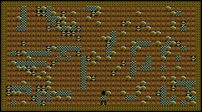 Cave 1. Easy